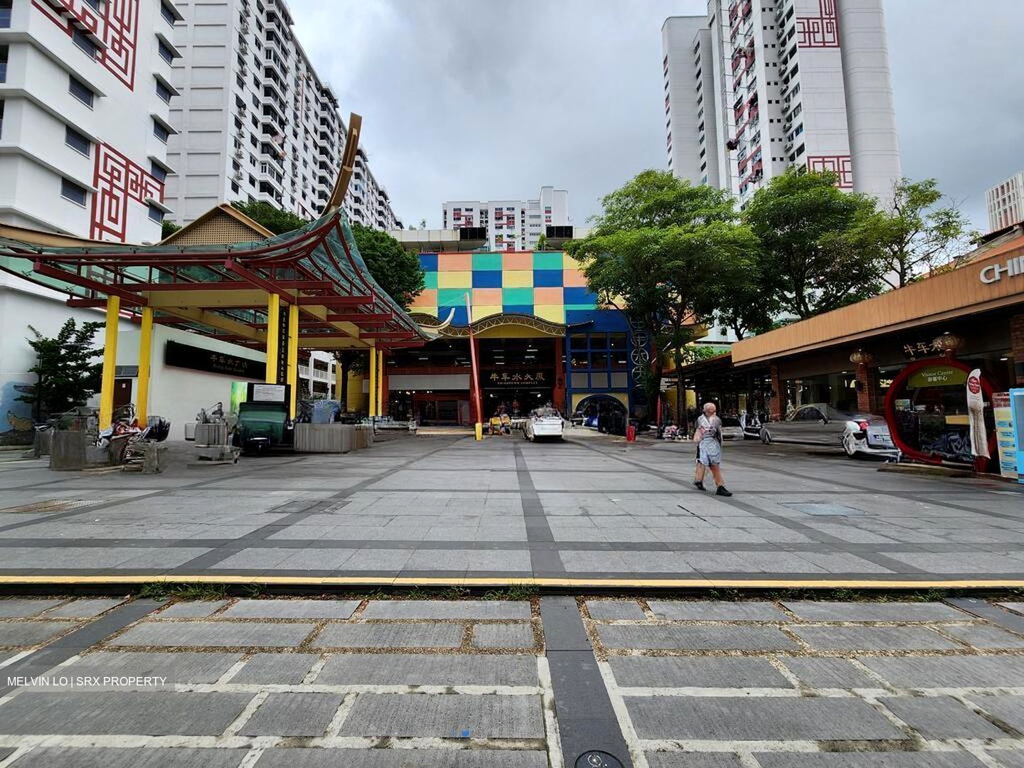 Sago Street (D1), Shop House #590874881